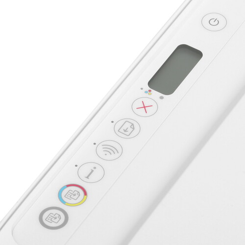 Купить МФУ струйное HP DeskJet 2810e  5492355. Характеристики, отзывы и цены в Донецке