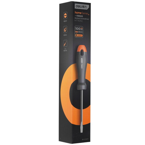 Купить Отвертка Deli HT1105C  9133771. Характеристики, отзывы и цены в Донецке