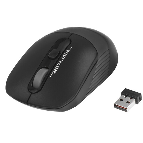Купить Клавиатура+мышь беспроводная   A4Tech Fstyler FGS1110Q черный  9188923. Характеристики, отзывы и цены в Донецке