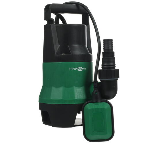 Купить Насос дренажный FinePower DD21-06  4803990. Характеристики, отзывы и цены в Донецке
