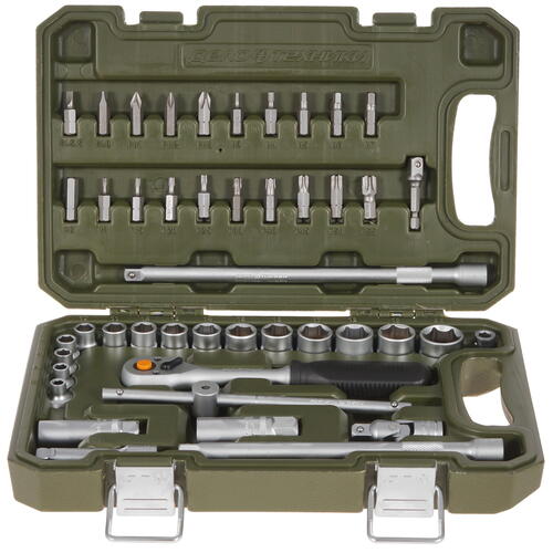 Купить Набор инструментов Дело Техники 610745  5310776. Характеристики, отзывы и цены в Донецке