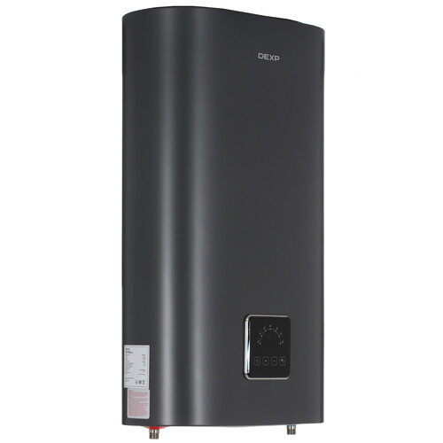 Купить Водонагреватель электрический DEXP WH-D50WEDH/G  9141182. Характеристики, отзывы и цены в Донецке