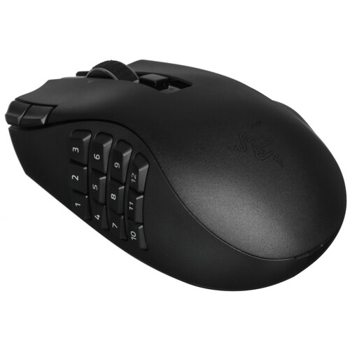 Купить Мышь беспроводная Razer Naga V2  5456773. Характеристики, отзывы и цены в Донецке