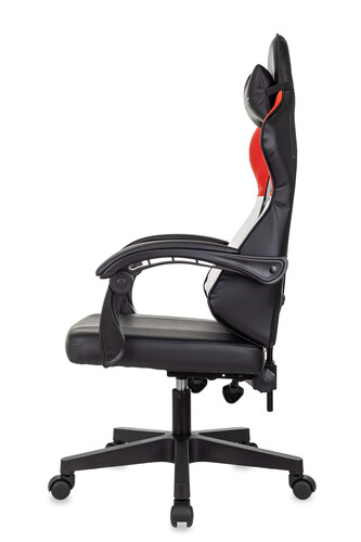 Купить Кресло игровое KNIGHT ICON/BR-PU черный  5472709. Характеристики, отзывы и цены в Донецке