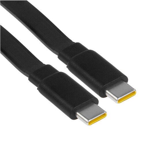 Купить Кабель автосмотка Baseus USB Type-C - USB Type-C черный 2 м  5627798. Характеристики, отзывы и цены в Донецке