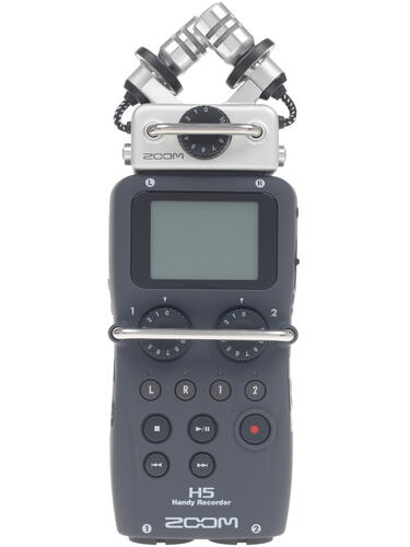 Купить Рекордер Zoom H5  1081315. Характеристики, отзывы и цены в Донецке