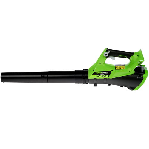 Купить Воздуходувка GreenWorks G40AB 40V  1132914. Характеристики, отзывы и цены в Донецке