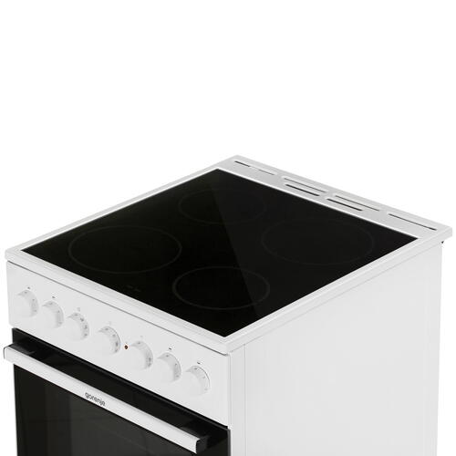 Купить Электрическая плита Gorenje GEC5B41WG белый  9903143. Характеристики, отзывы и цены в Донецке