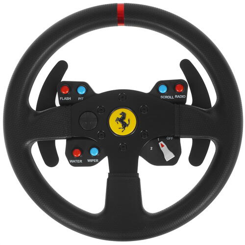 Купить Рулевое колесо ThrustMaster Ferrari 458 Challenge Edition  4811102. Характеристики, отзывы и цены в Донецке