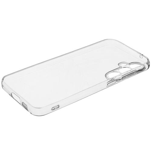 Купить Накладка  Aceline Silicone для Samsung Galaxy S23 FE прозрачный  5433905. Характеристики, отзывы и цены в Донецке