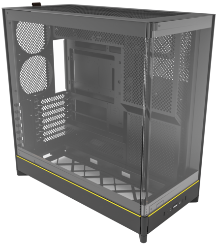 Купить Корпус MONTECH HS02  5614966. Характеристики, отзывы и цены в Донецке