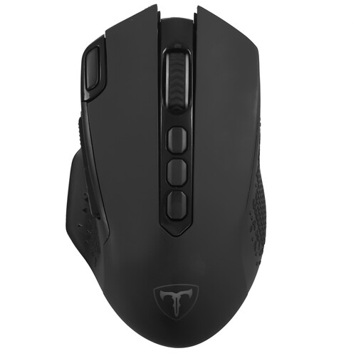 Купить Мышь беспроводная/проводная T-Line Alpha [72370] черный  9230947. Характеристики, отзывы и цены в Донецке