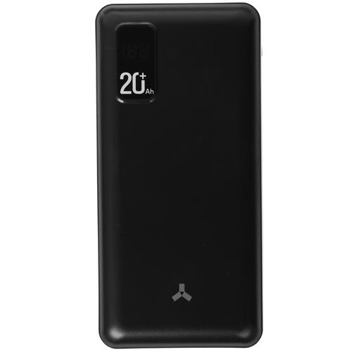 Купить Портативный аккумулятор Accesstyle Winter 20PD черный  4887026. Характеристики, отзывы и цены в Донецке