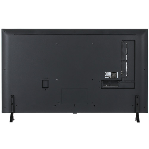 Купить 55" (138 см) Телевизор LG 55QNED80T6A черный  5609353. Характеристики, отзывы и цены в Донецке