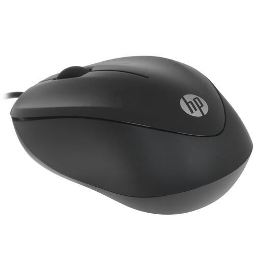 Купить Мышь проводная HP 1000  1342969. Характеристики, отзывы и цены в Донецке