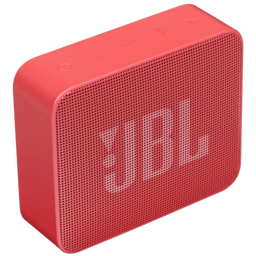 Купить Портативная колонка JBL GO Essential, красный  5443989. Характеристики, отзывы и цены в Донецке