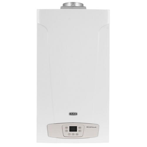 Купить Газовый котел Baxi ECO Four 1.24 настенный  9966125. Характеристики, отзывы и цены в Донецке