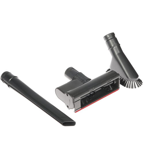 Купить Пылесос  вертикальный  Tesler Pure Storm 3300  черный  8161074. Характеристики, отзывы и цены в Донецке