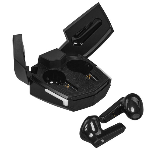 Купить Наушники TWS Canyon DoubleBee GTWS-2 серый 2023  9134314. Характеристики, отзывы и цены в Донецке