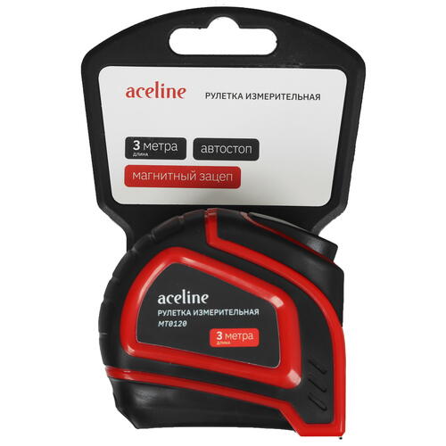 Купить Рулетка Aceline MT0120  9044514. Характеристики, отзывы и цены в Донецке