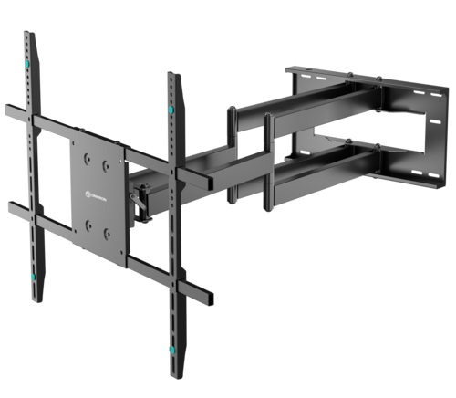 Купить Кронштейн для ТВ ONKRON M8L черный  5470594. Характеристики, отзывы и цены в Донецке