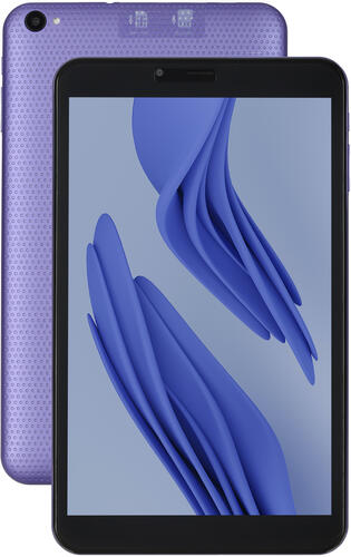 Купить 8" Планшет KENSHI E38 3G 32 ГБ фиолетовый  5404455. Характеристики, отзывы и цены в Донецке