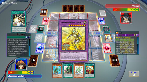Купить Игра Yu-Gi-Oh! Legacy of the Duelist (Steam)  5610619. Характеристики, отзывы и цены в Донецке