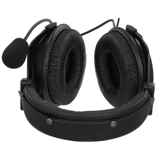 Купить Проводные наушники Behringer HLC 660M черный  5428315. Характеристики, отзывы и цены в Донецке