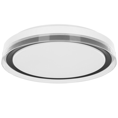 Купить Светильник потолочный Smartbuy SBL-DIM11-70W белый/черный  9144264. Характеристики, отзывы и цены в Донецке