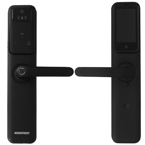 Купить Умный дверной замок NORDFROST T-STAR  9299094. Характеристики, отзывы и цены в Донецке