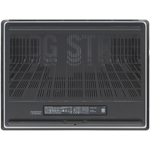 Купить 16" Ноутбук ASUS ROG Strix G615JMR-S5170 серый  5634655. Характеристики, отзывы и цены в Донецке
