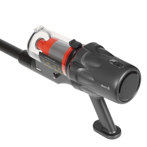 Купить Пылесос  вертикальный  Deerma DEM-T30W Station  серый  9208776. Характеристики, отзывы и цены в Донецке