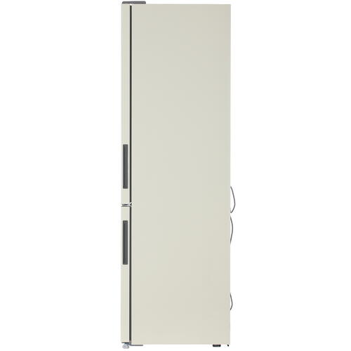 Купить Холодильник с морозильником  Haier CEF537ACG бежевый  4845384. Характеристики, отзывы и цены в Донецке