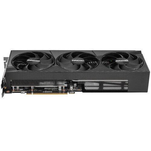 Купить Видеокарта Inno3D GeForce RTX 5080 X3 OC [N50803-16D7X-17603930]  5628551. Характеристики, отзывы и цены в Донецке