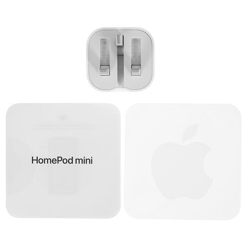 Купить Умная колонка Apple HomePod mini синий  5095620. Характеристики, отзывы и цены в Донецке