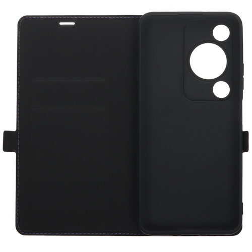Купить Чехол-книжка  BoraSCO Book Case для HUAWEI nova Y63/ Y72/ Y72S фиолетовый  5499548. Характеристики, отзывы и цены в Донецке