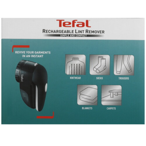 Купить Машинка для удаления катышков Tefal JB7002E0  5494385. Характеристики, отзывы и цены в Донецке