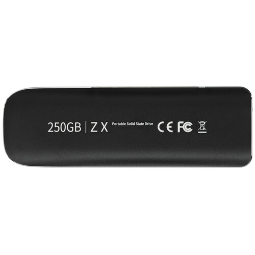 Купить 250 ГБ Внешний SSD Netac ZX  5616136. Характеристики, отзывы и цены в Донецке