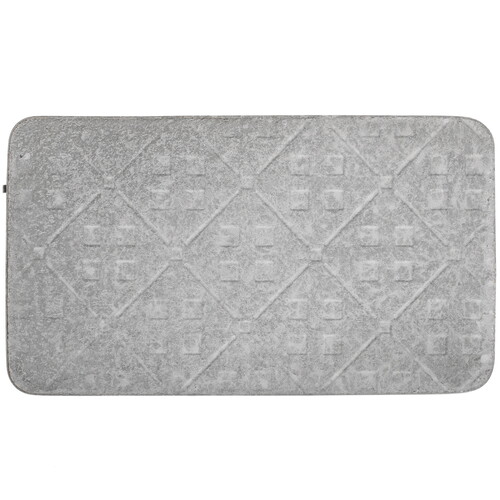 Купить Обогреватель ТеплЭко с добавлением базальта серый  9175602. Характеристики, отзывы и цены в Донецке