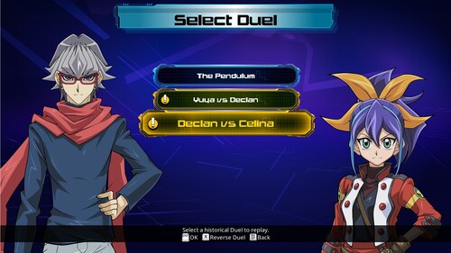 Купить Дополнение для игры Yu-Gi-Oh! ARC-V: Declan vs Celina (Steam)  5610609. Характеристики, отзывы и цены в Донецке
