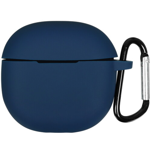 Купить Чехол Borasco для Honor Earbuds X6, синий  5603096. Характеристики, отзывы и цены в Донецке