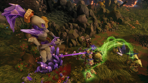 Купить Игра Dungeons 4 - Deluxe Edition (Steam)  5626921. Характеристики, отзывы и цены в Донецке