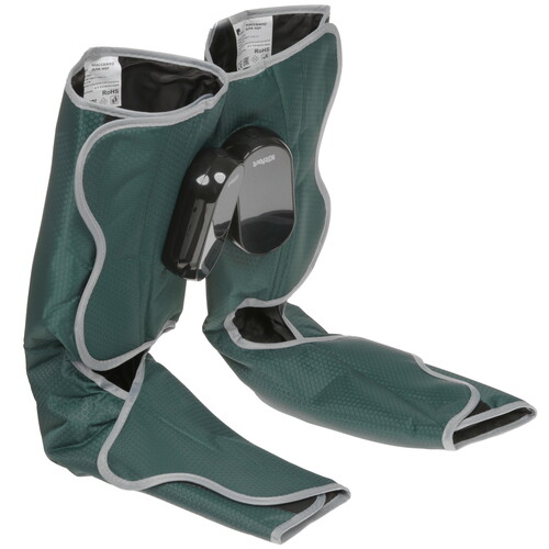 Купить Массажер Kitfort КТ-5959 зеленый  9300354. Характеристики, отзывы и цены в Донецке