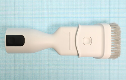 Купить Щётка (Щелевая) для вертикального пылесоса Viomi A7 [N/A] (White)  9079388. Характеристики, отзывы и цены в Донецке