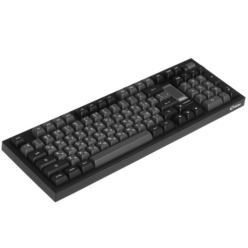 Купить Клавиатура проводная + беспроводная AKKO 5098B  9272424. Характеристики, отзывы и цены в Донецке