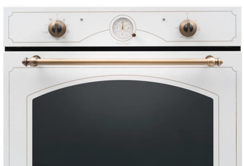 Купить Электрический духовой шкаф DeLonghi CM 9L W RUS белый  9020267. Характеристики, отзывы и цены в Донецке