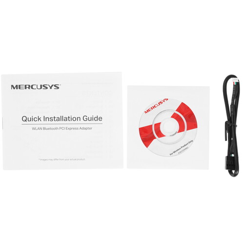 Купить Wi-Fi адаптер + Bluetooth Mercusys MA80XE  5442055. Характеристики, отзывы и цены в Донецке