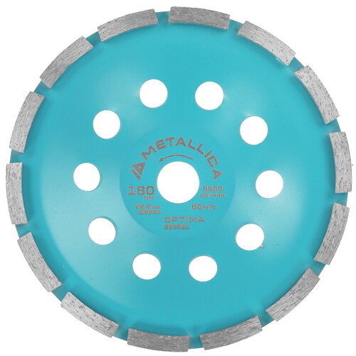 Купить Чашка алмазная METALLICA 900901  9165031. Характеристики, отзывы и цены в Донецке