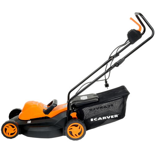Купить Электрическая газонокосилка Carver LME-1437  1183083. Характеристики, отзывы и цены в Донецке