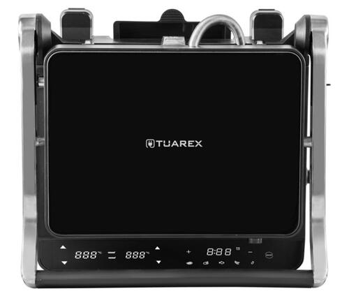Купить Гриль Tuarex TK-5002 черный  9090064. Характеристики, отзывы и цены в Донецке